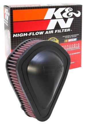 Honda VT1300 Series Engine Air Filter - K&N Engineering - High-Flow Direct Fit - 2012